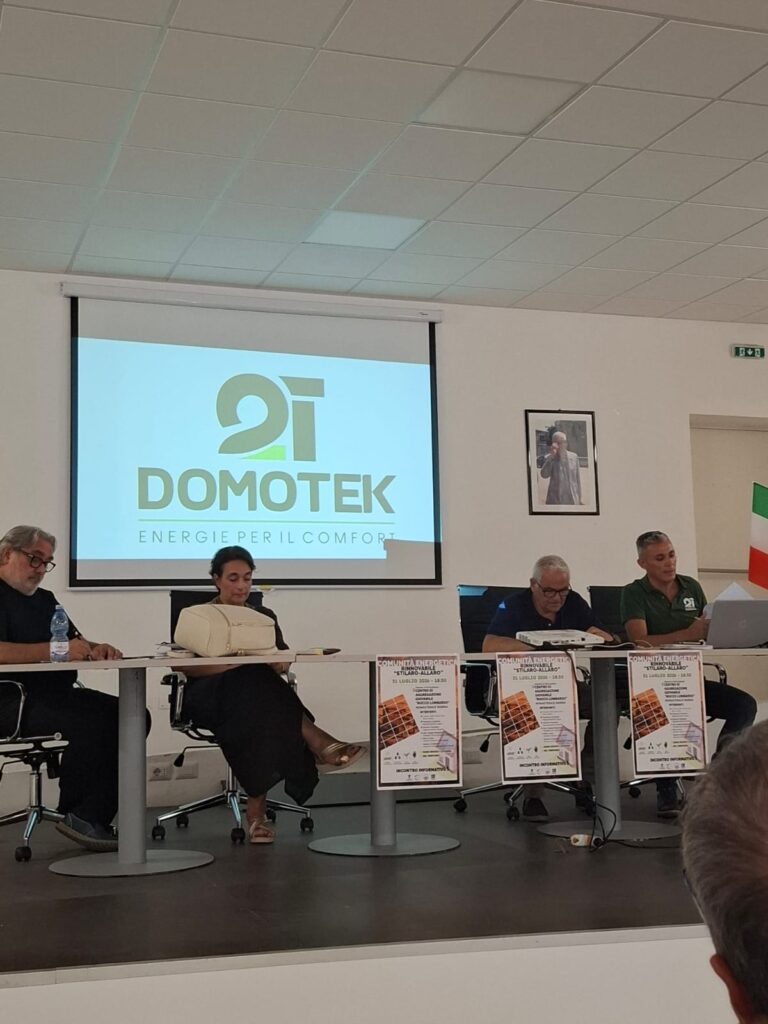 Comunità Energetica Stilaro-Allaro