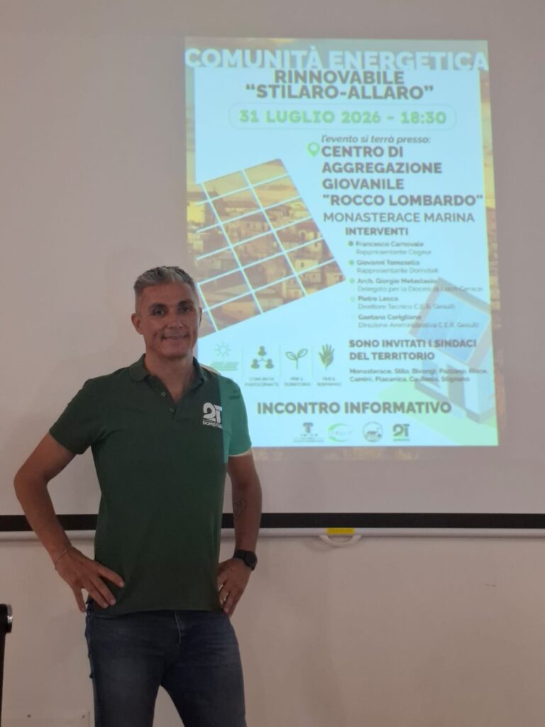 Comunità Energetica Stilaro-Allaro