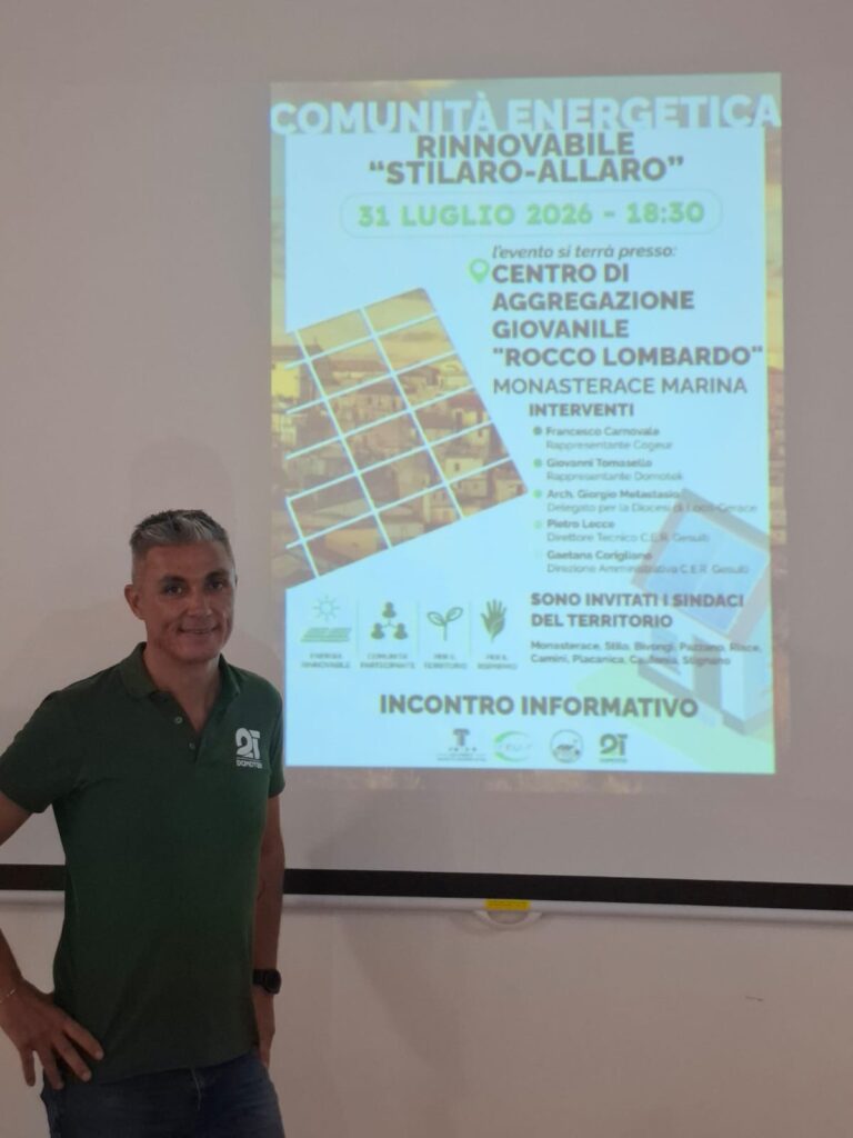 Comunità Energetica Stilaro-Allaro