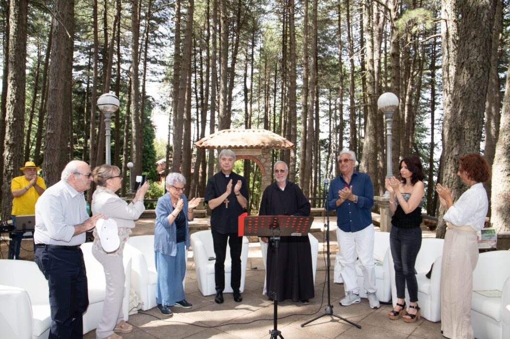 Concorso a Gambarie giornata della Pace