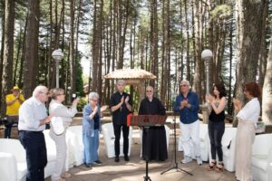 Concorso a Gambarie giornata della Pace