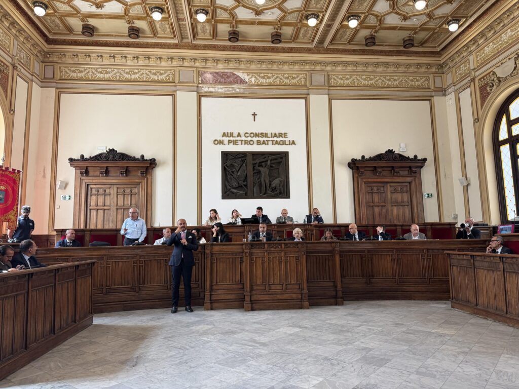 Consiglio Comunale
