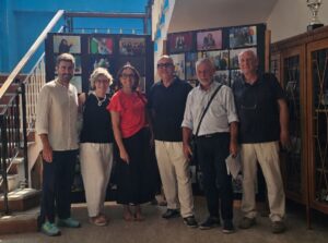 Consiglio d'Istituto Scuola Villa