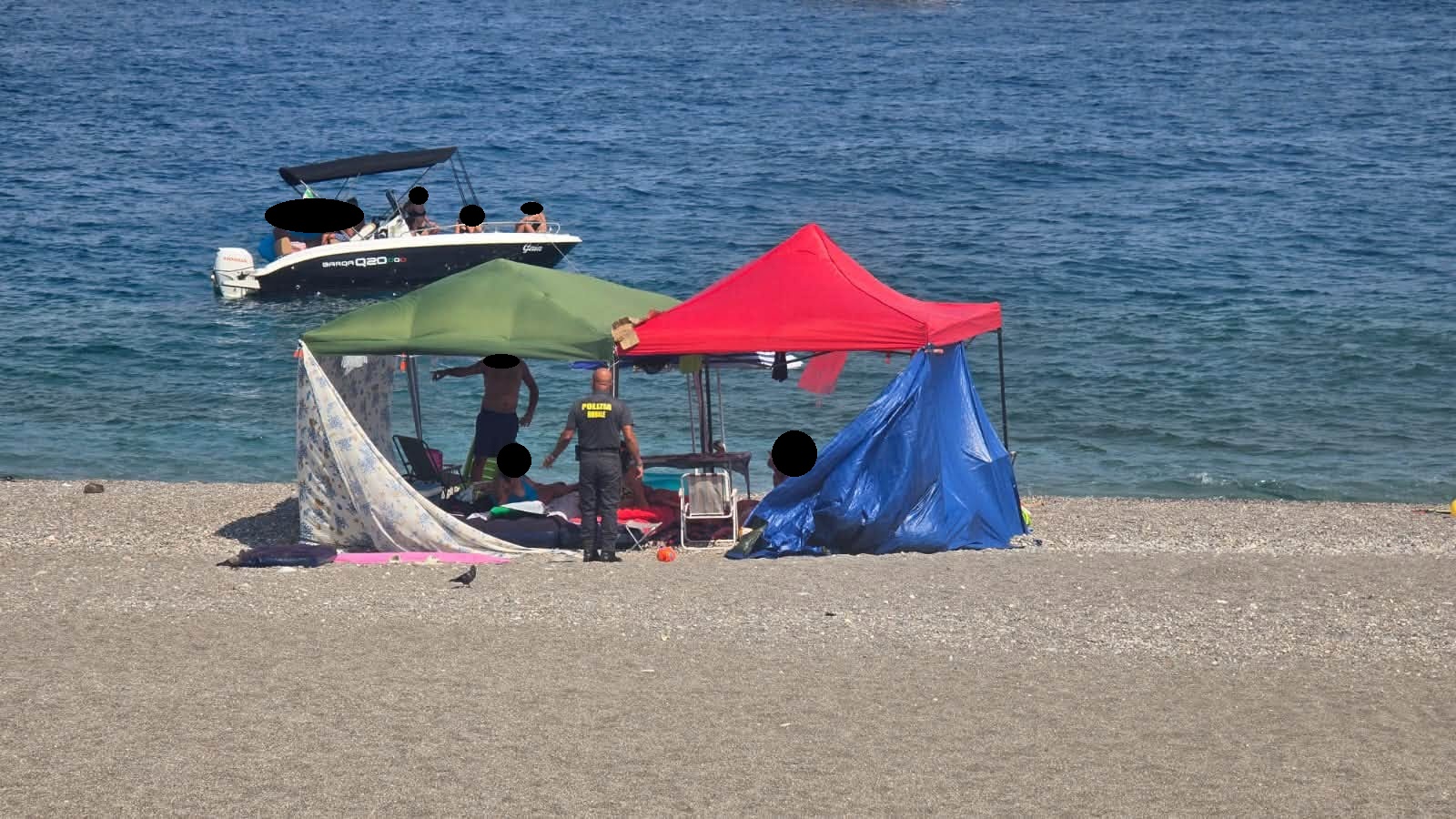 Controlli Taormina Ferragosto