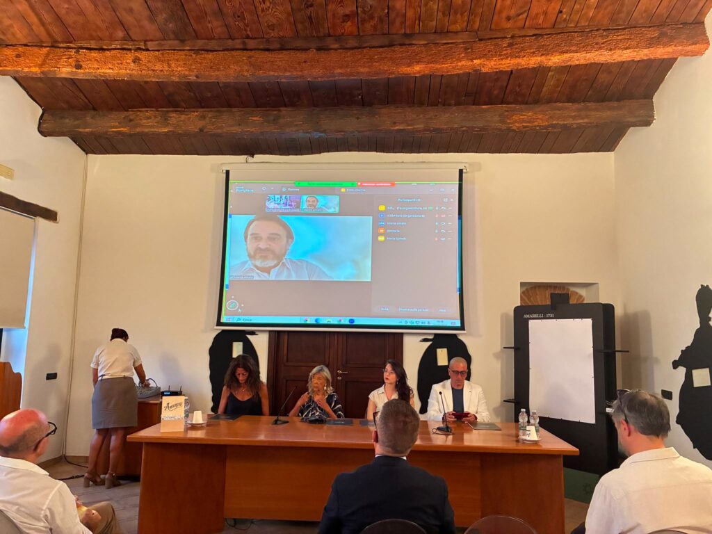 Corigliano-Rossano, i musei d’impresa al centro del dibattito ICOM
