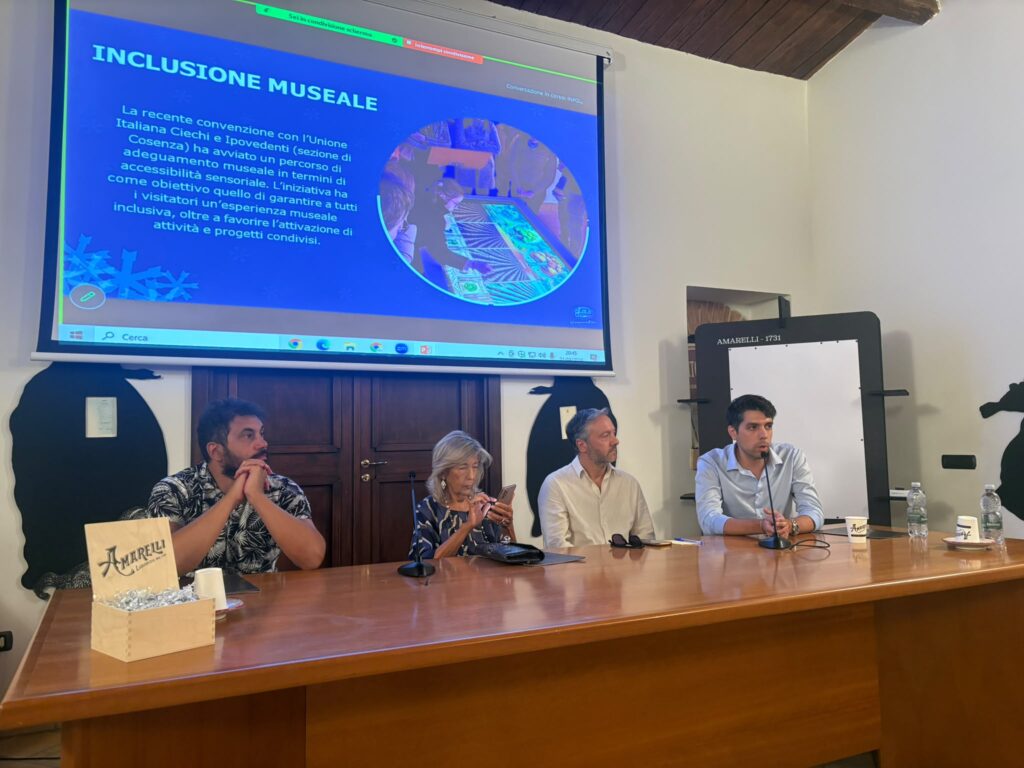 Corigliano-Rossano, i musei d’impresa al centro del dibattito ICOM