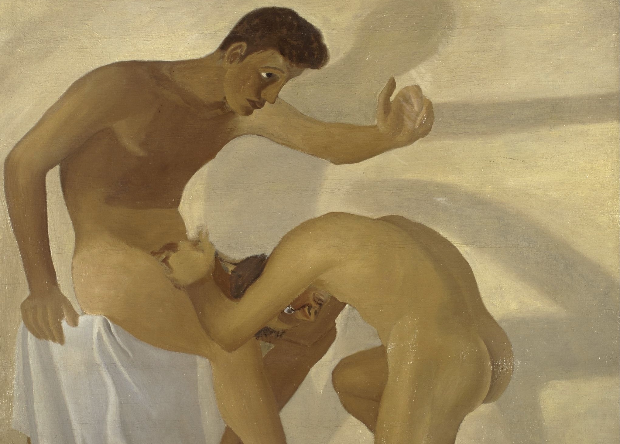 Corrado Cagli Il neofita 1933