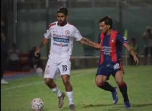 Crotone Foggia