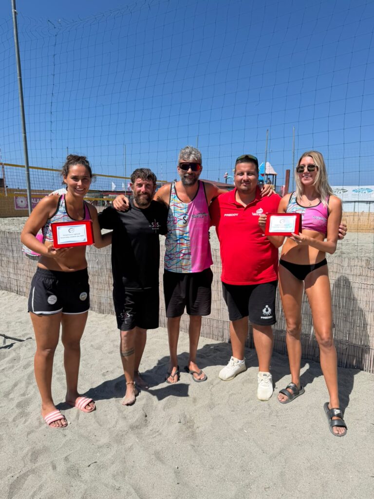 D'Arrigo-Wentland campionesse regionali 2026