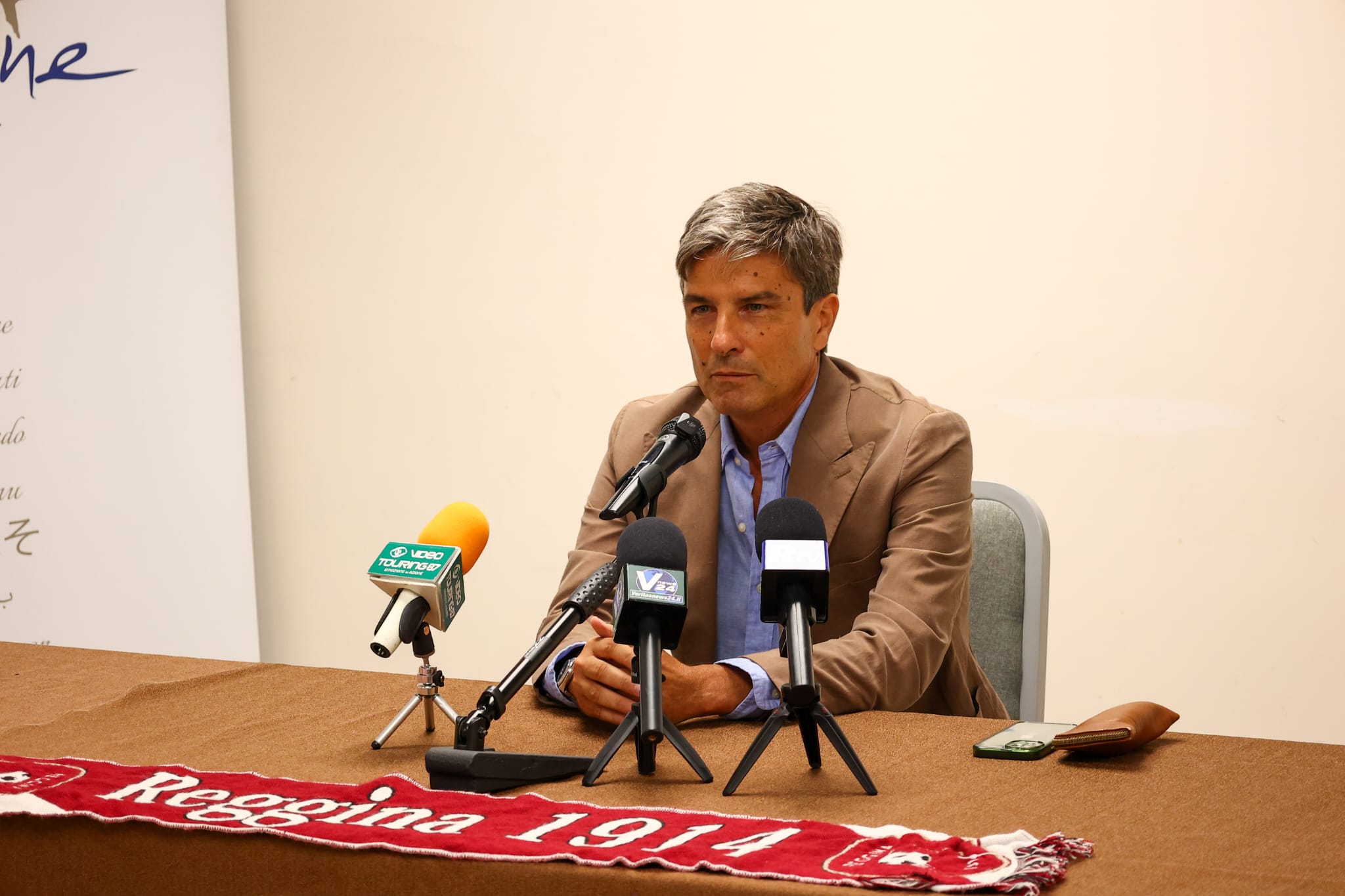 DS Giancarlo Romairone Reggina (1)