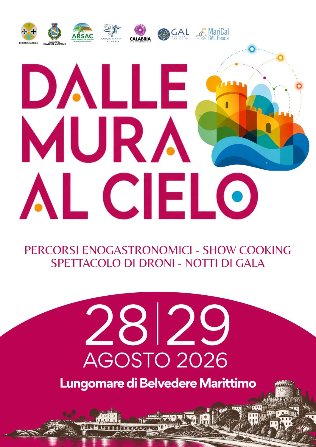 Dalle Mura al Cielo