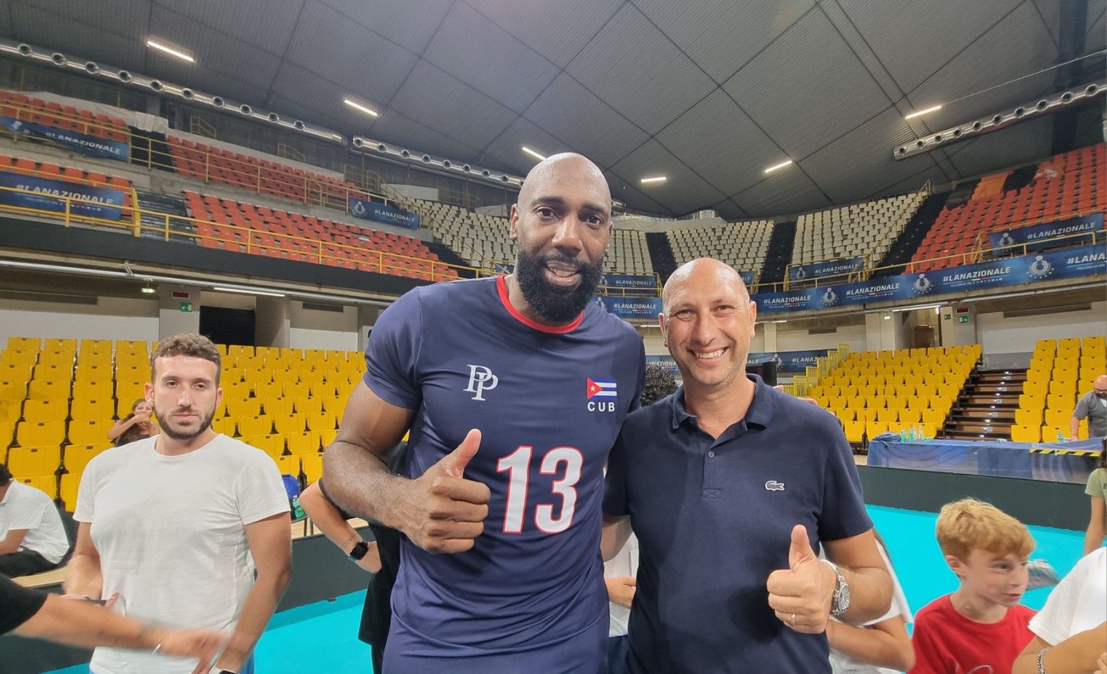 De Biasi e Simon