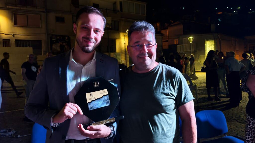 De Luca e Marco Marchese