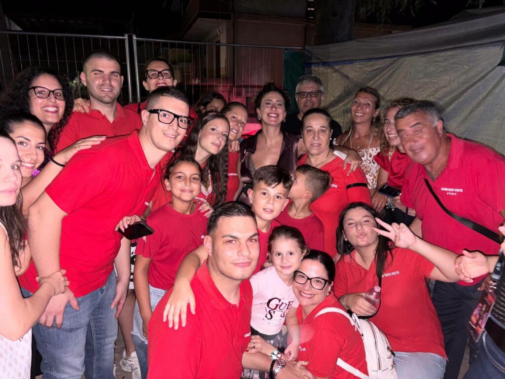 Delia - Melicucco - Comitato