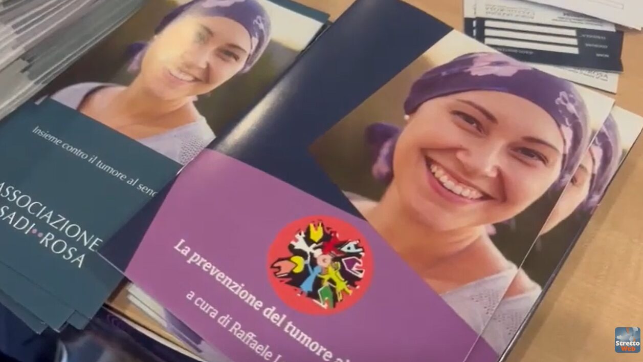 Delianuova, prevenzione e lotta al tumore al seno convegno con l’Associazione Casa di Rosa