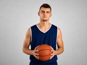 Denys Shvets Cosenza Basket