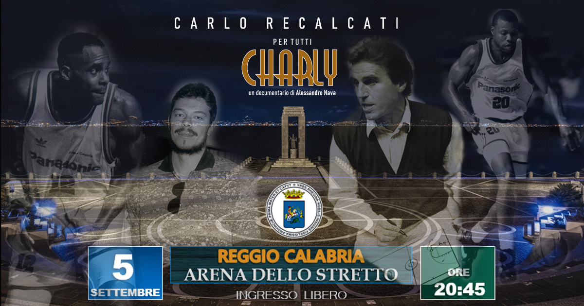 Docufilm Charlie Recalcati (1)