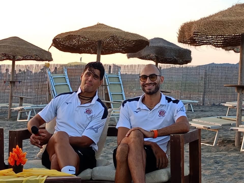 Domotek Volley Reggio Calabria premiata al Lumen Calabriae