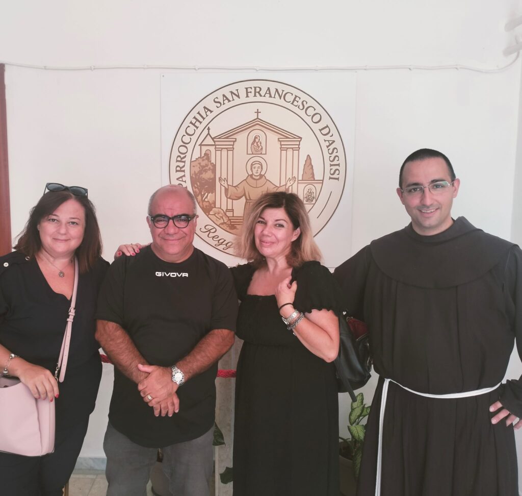 Donazione San Francesco