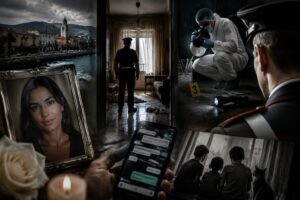 Donna trovata morta catania