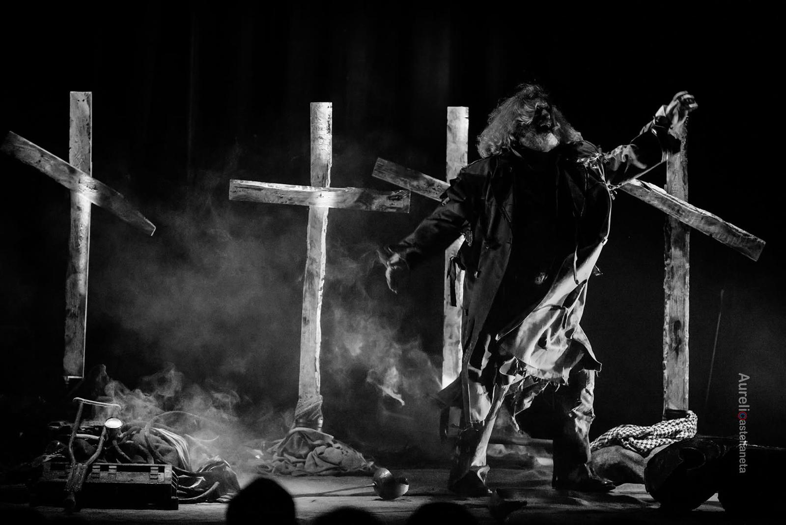 Al via la rassegna Interpretare l’antico al Teatro della Nike del Parco archeolo