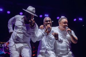 Earth Wind and Fire Experience