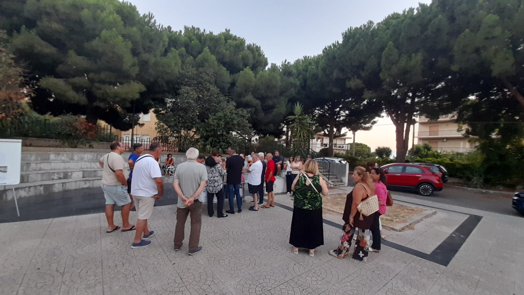 Elezioni Comitato di quartiere Condera (1)