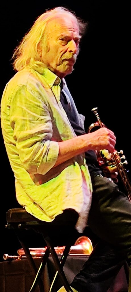 Enrico Rava Live a Sibari