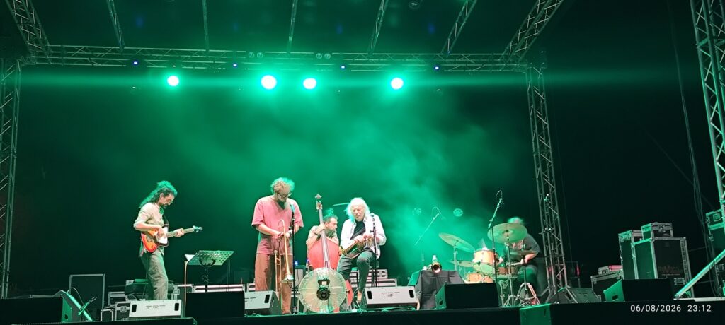 Enrico Rava Live a Sibari