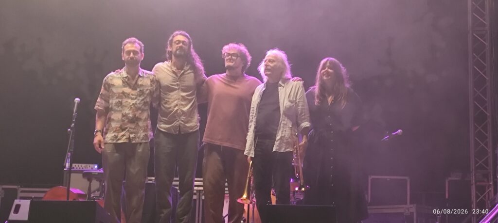 Enrico Rava Live a Sibari