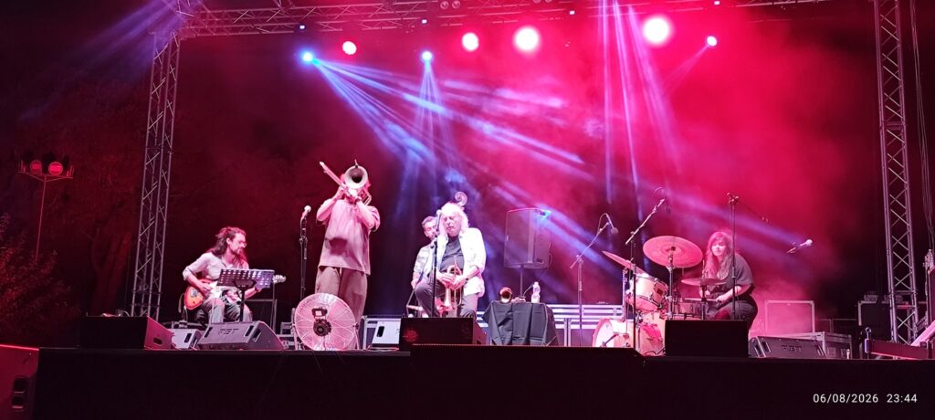 Enrico Rava Live a Sibari