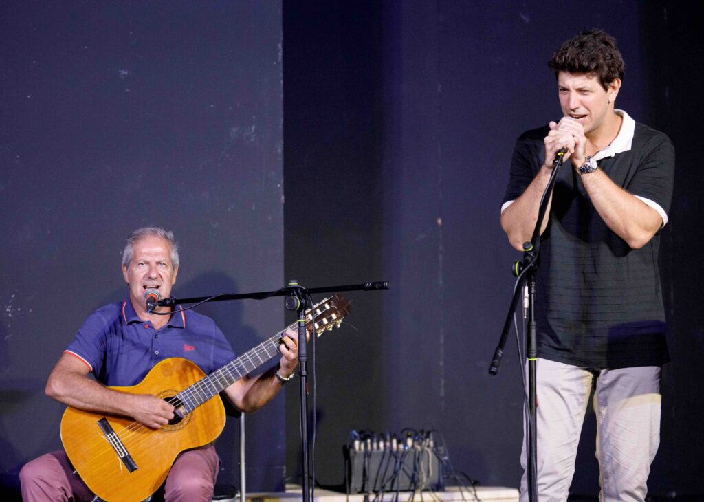 Ermanno e Luca Profazio
