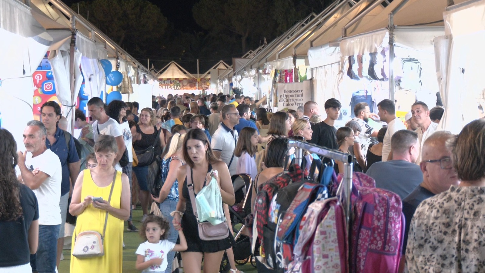 Expo Oliveri 2026, Ferragosto da record: boom di visitatori tra oltre 130 esposi