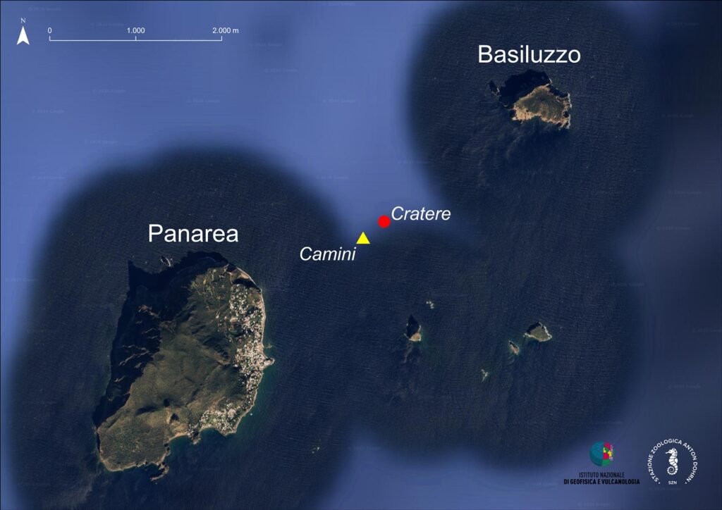 mappa di inquadramento