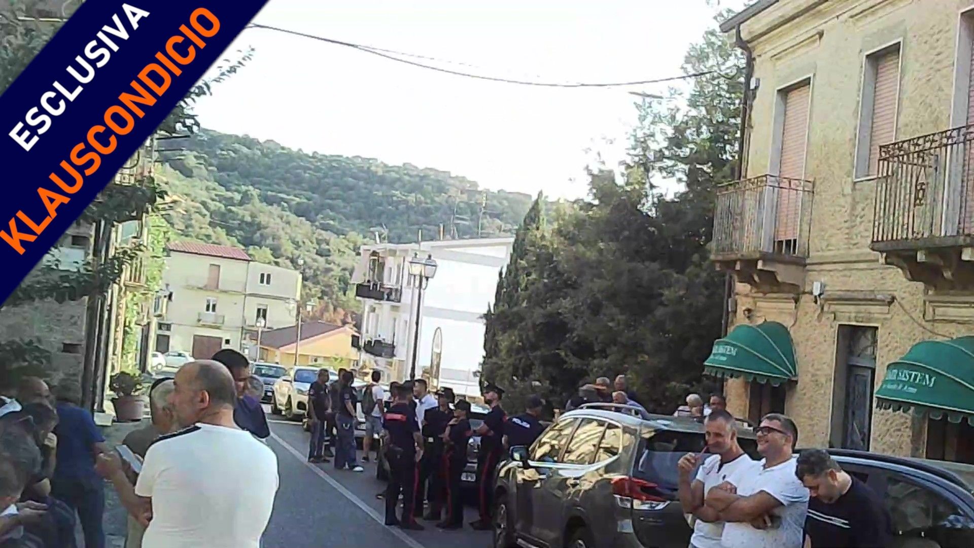 Soriano Calabro, Davi: “funerali blindati per Antonino Macrì, cerimonia annullat
