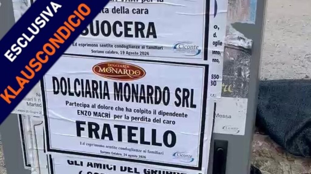 FUNERALE EX SUOCERO SIMONICINI