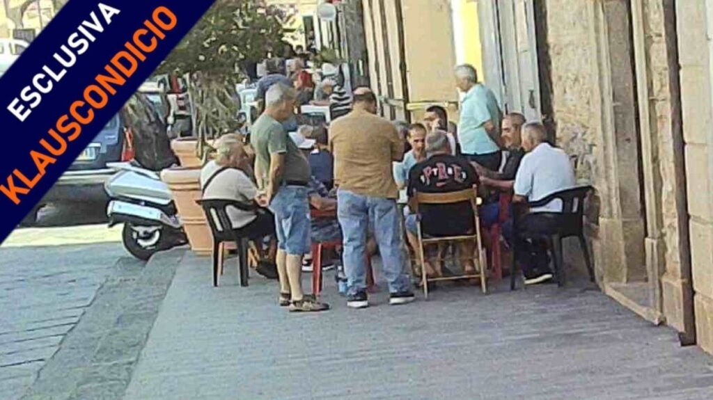 FUNERALE EX SUOCERO SIMONICINI