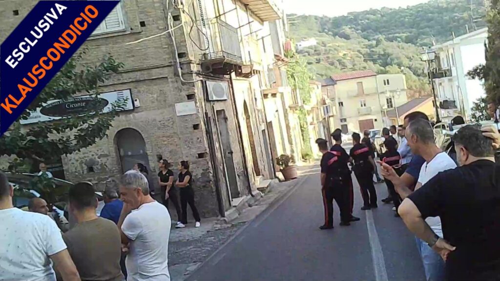 FUNERALE EX SUOCERO SIMONICINI