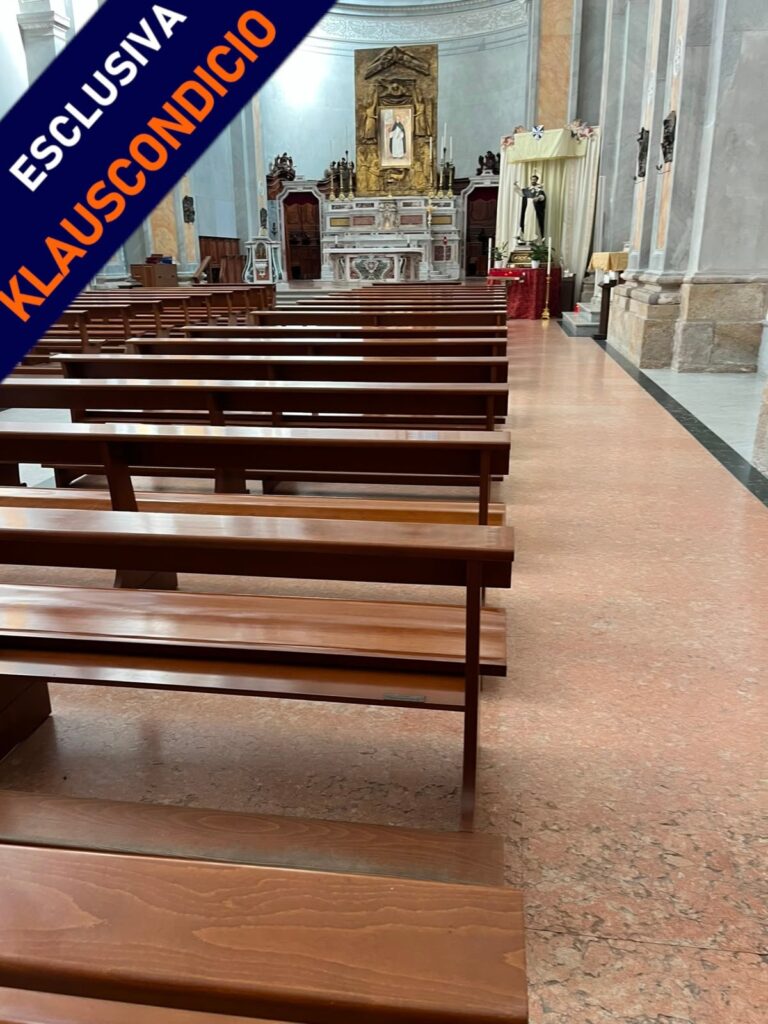FUNERALE EX SUOCERO SIMONICINI