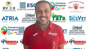 Fabio Vinci Messina Volley