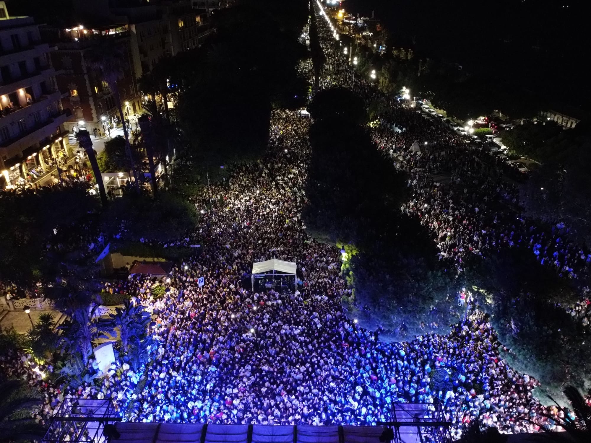 Reggio Calabria, Pegna: “tutto pronto per il Reggio Live Fest, ma manca l’ok del