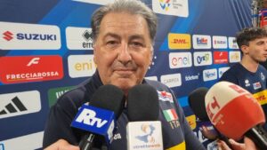 Ferdinando De Giorgi CT Italia