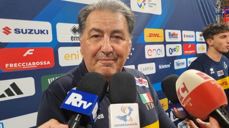 Ferdinando De Giorgi CT Italia