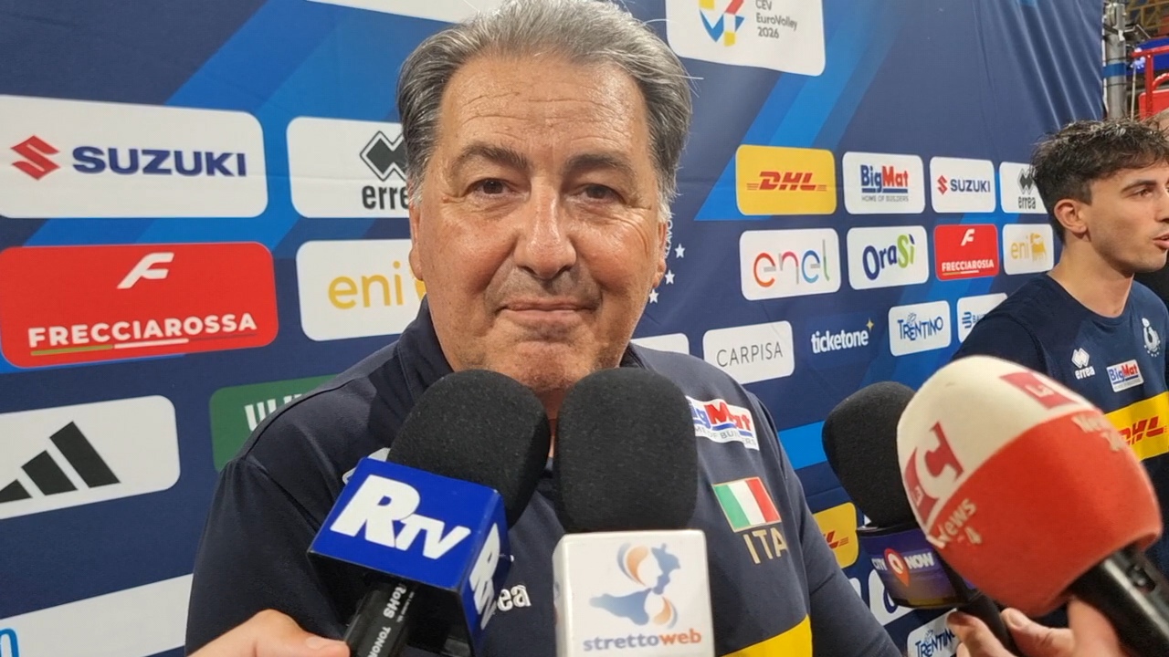 Ferdinando De Giorgi CT Italia