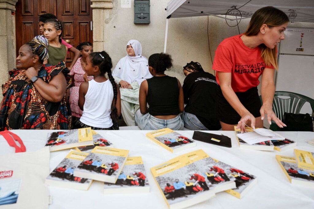Ferraro Valeria Festival delle Migrazioni 2026 Libro sono un arbereshe