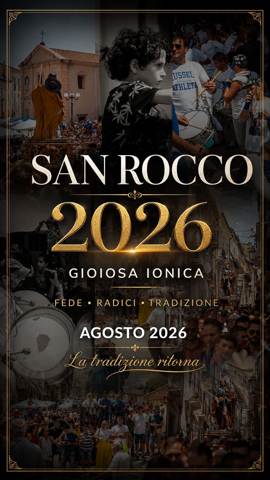 Festa San Rocco 2026