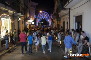 Festa San Rocco Scilla
