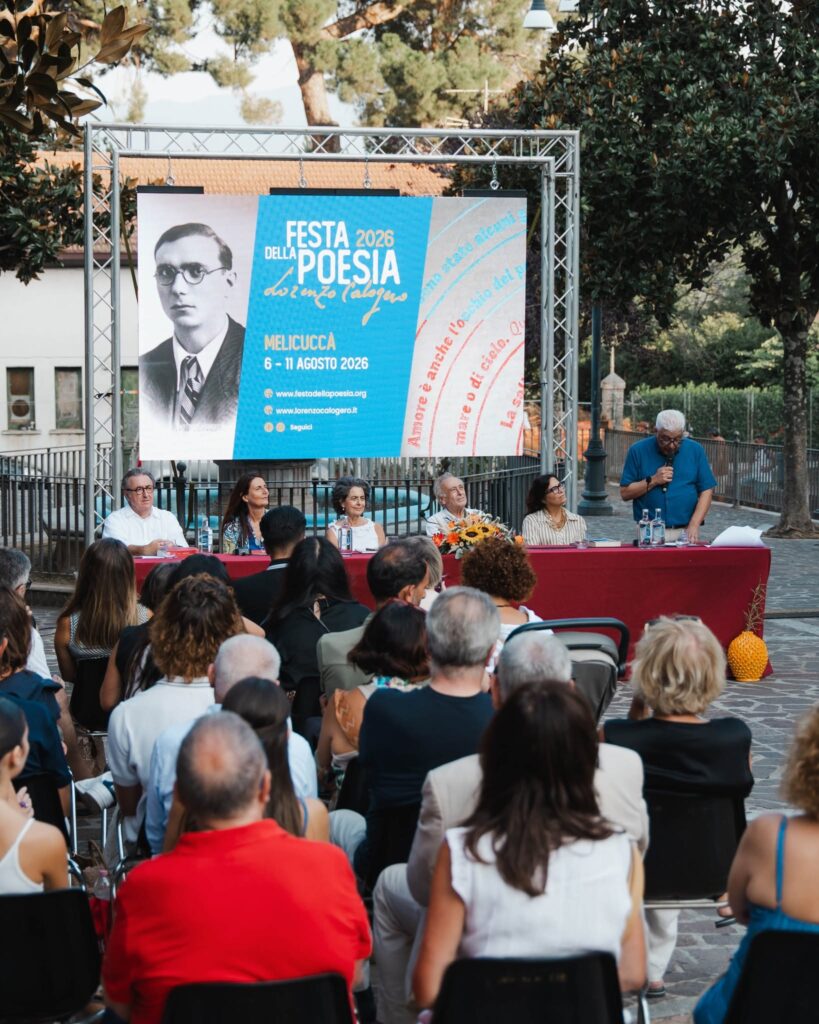 Festa della Poesia