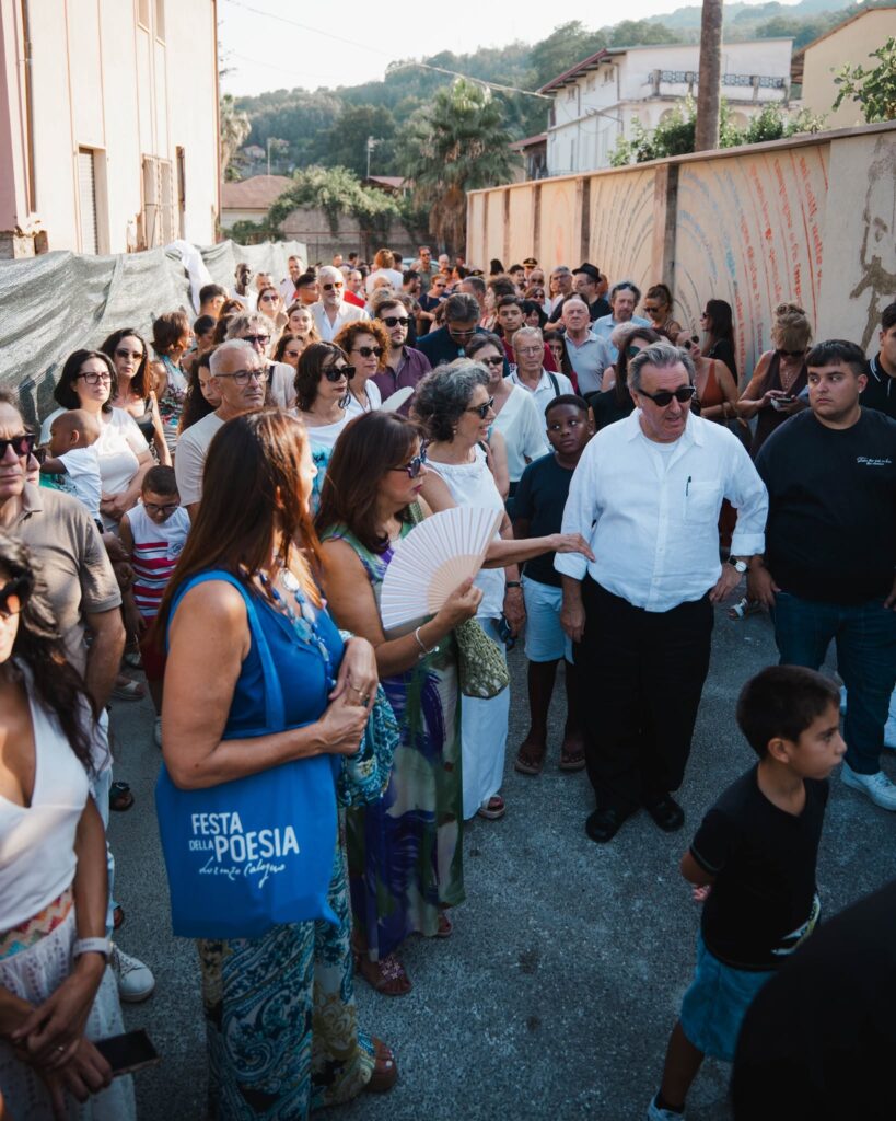 Festa della Poesia