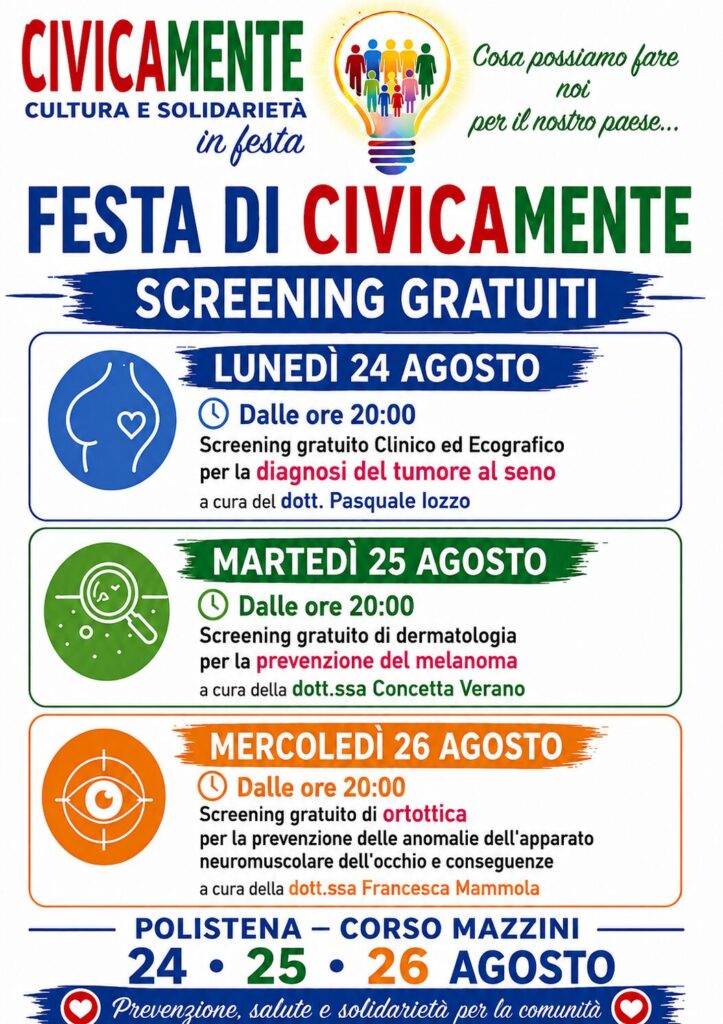 Festa di Civicamente